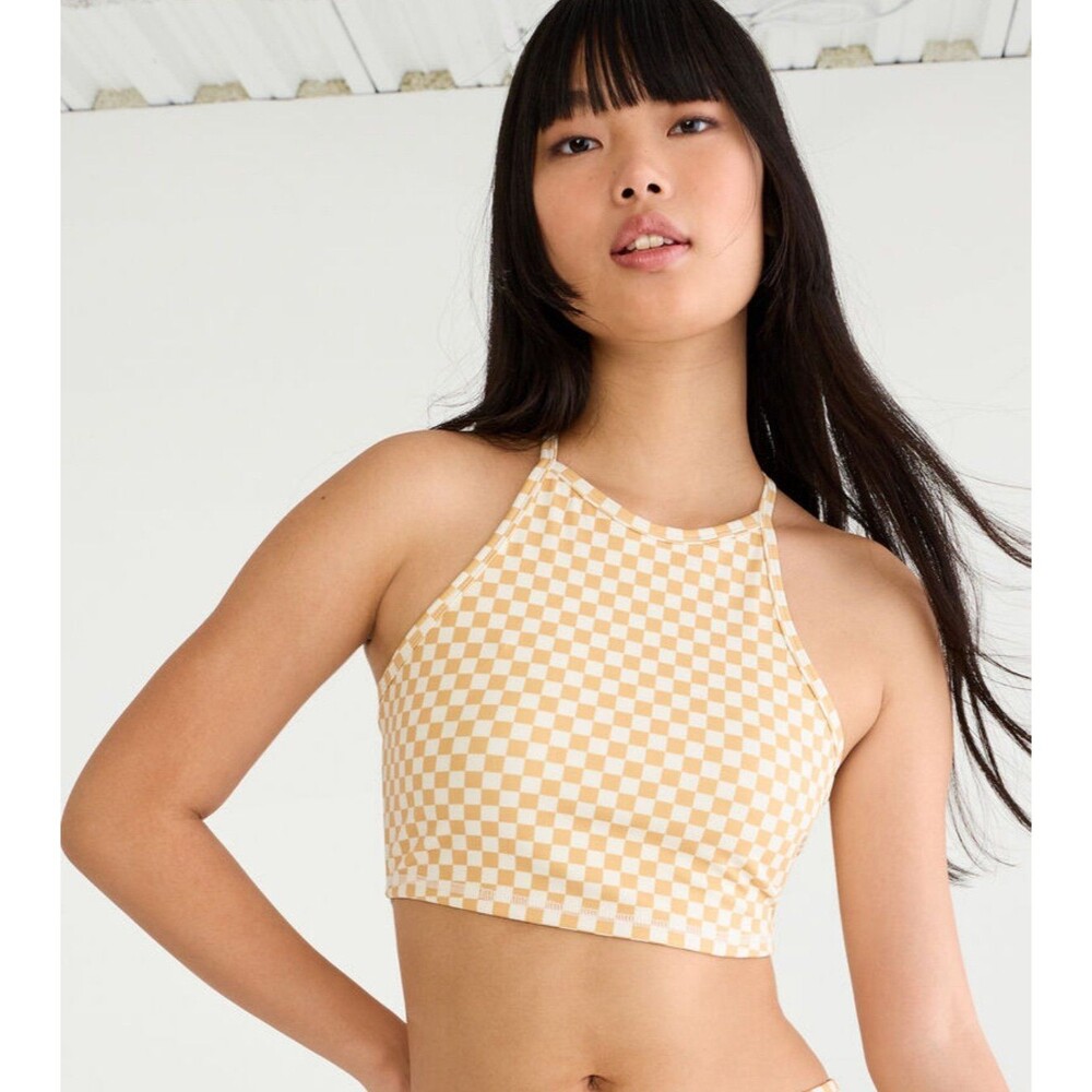 aeropostale active crop top
